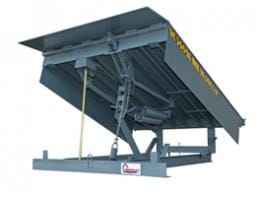 mc مستويات رصيف ميكانيكية من سلسلة