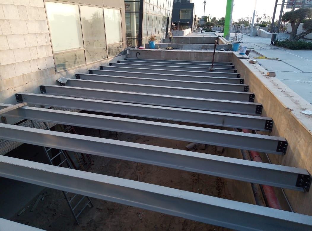 تقفيل فتحات