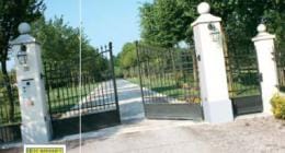 بوابات مفصلية