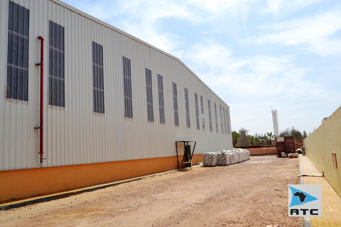 الجبس المصرية