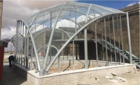 منزل الطيور