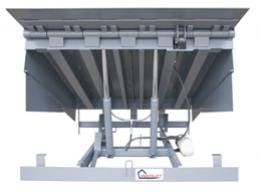 HU Series Ultima Hydraulic Dock Leveler