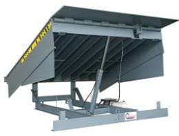 HC Series Hydraulic Dock Leveler