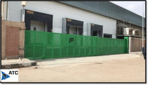 مصنع ادخنة النخلة