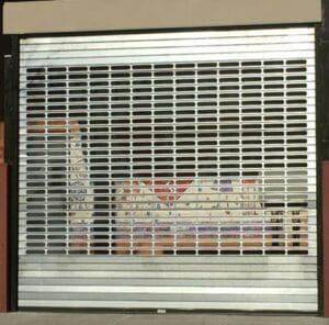 ابواب المنيوم