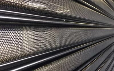 ابواب مثقبة