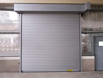 ابواب مصمتة