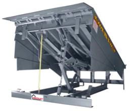 mu ultima مستويات رصيف ميكانيكية من سلسلة