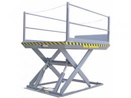 ldl مصاعد الأرصفة