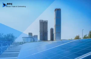 أنظمة الطاقة الشمسية التجارية