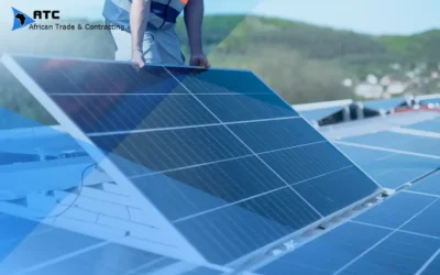 أنظمة طاقة شمسية مثبتة على السقف