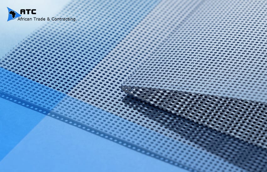 شرائح مثقبة