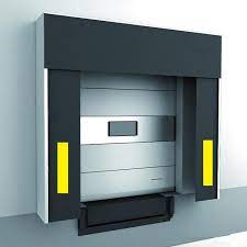 Retractable Dock Shelters