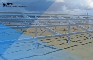 شاسيهات ألواح الطاقة الشمسية