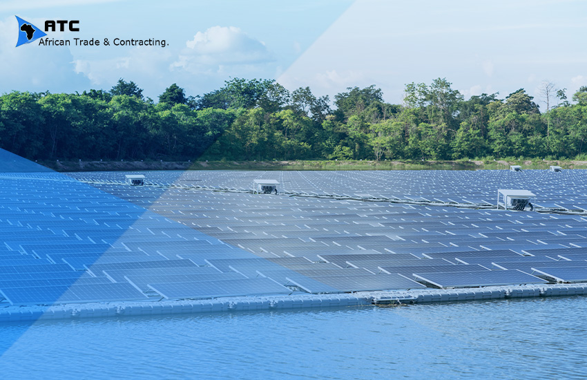 أنواع مضخات المياه بالطاقة الشمسية