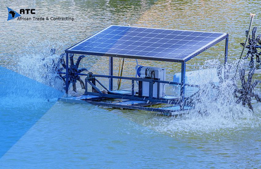 أنواع مضخات المياه بالطاقة الشمسية