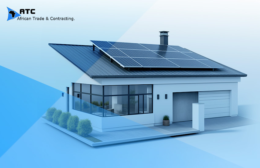 تكلفة تركيب ألواح الطاقة الشمسية للمنازل