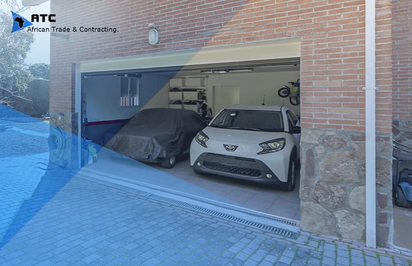 اسعار ابواب الجراجات