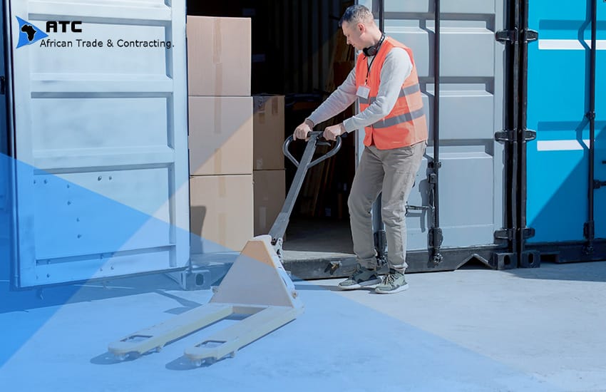 رصيف التحميل