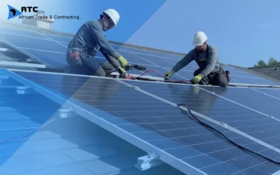 أنظمة طاقة شمسية للمولات | الحل الأمثل لتوفير الطاقة