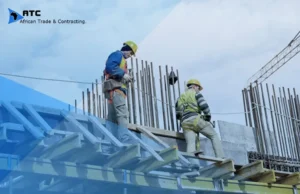 دليل شامل في أعمال مقاولات: مهام الشركات وتخصصات المقاولين