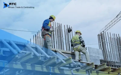 دليل شامل في أعمال مقاولات: مهام الشركات وتخصصات المقاولين