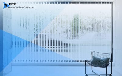 باب شرائح ألمنيوم