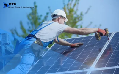 كيفية تركيب نظام الطاقة الشمسية للمنازل والمشروعات