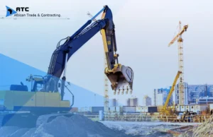 مقاولات بناء المنشآت: كيف تُبنى كل هذه الأبراج والمجمعات؟