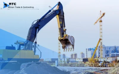 مقاولات بناء المنشآت: كيف تُبنى كل هذه الأبراج والمجمعات؟