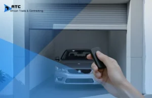 أفضل أبواب جراج بالريموت في مصر تجدها لدى الأفريقية