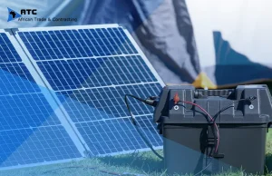 بطاريات الطاقة الشمسية .. تضمن لك طاقة لا تنقطع