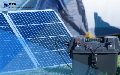 بطاريات الطاقة الشمسية .. تضمن لك طاقة لا تنقطع